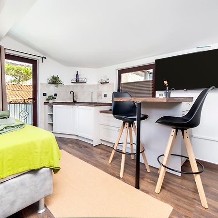 Kuca Melina Apartamento Rovinj Exterior foto