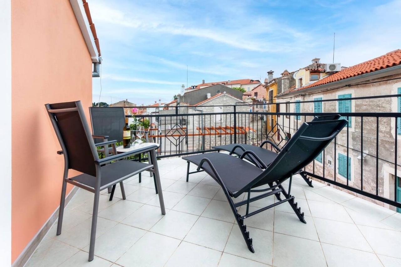 Kuca Melina Apartamento Rovinj Exterior foto
