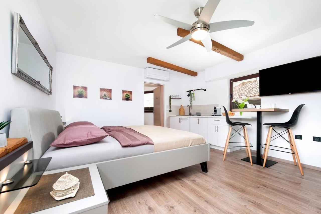 Kuca Melina Apartamento Rovinj Exterior foto