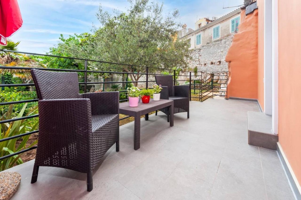 Kuca Melina Apartamento Rovinj Exterior foto