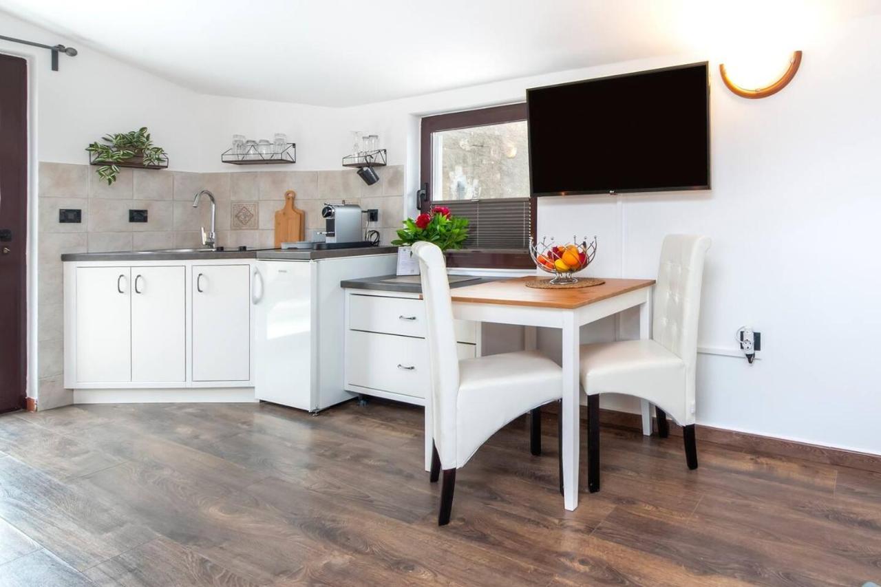 Kuca Melina Apartamento Rovinj Exterior foto