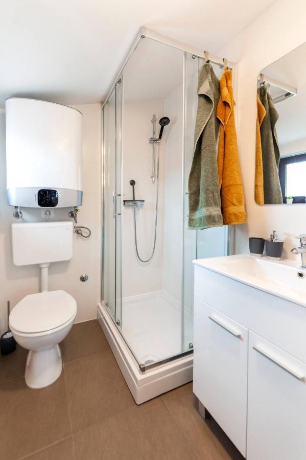 Kuca Melina Apartamento Rovinj Exterior foto