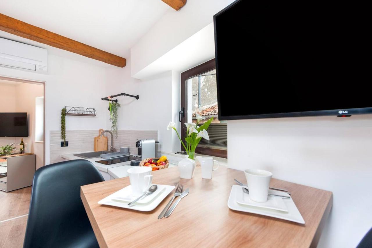 Kuca Melina Apartamento Rovinj Exterior foto