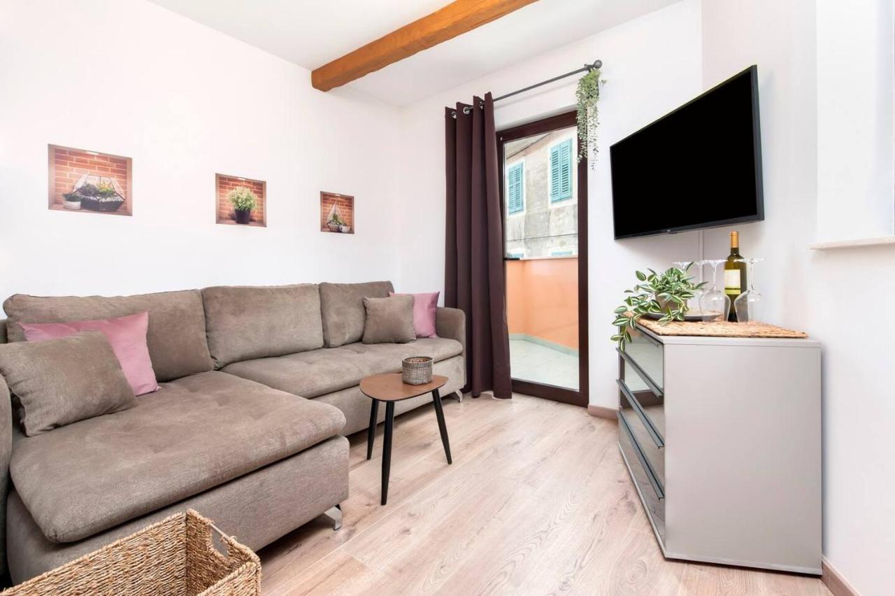 Kuca Melina Apartamento Rovinj Exterior foto