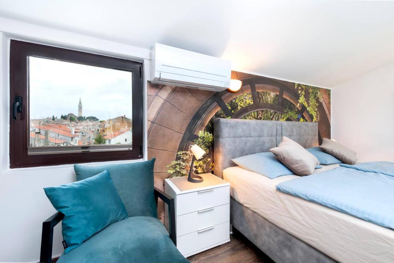 Kuca Melina Apartamento Rovinj Exterior foto