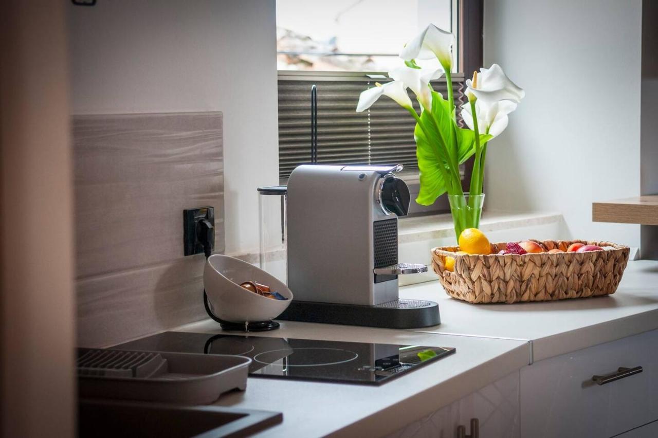 Kuca Melina Apartamento Rovinj Exterior foto