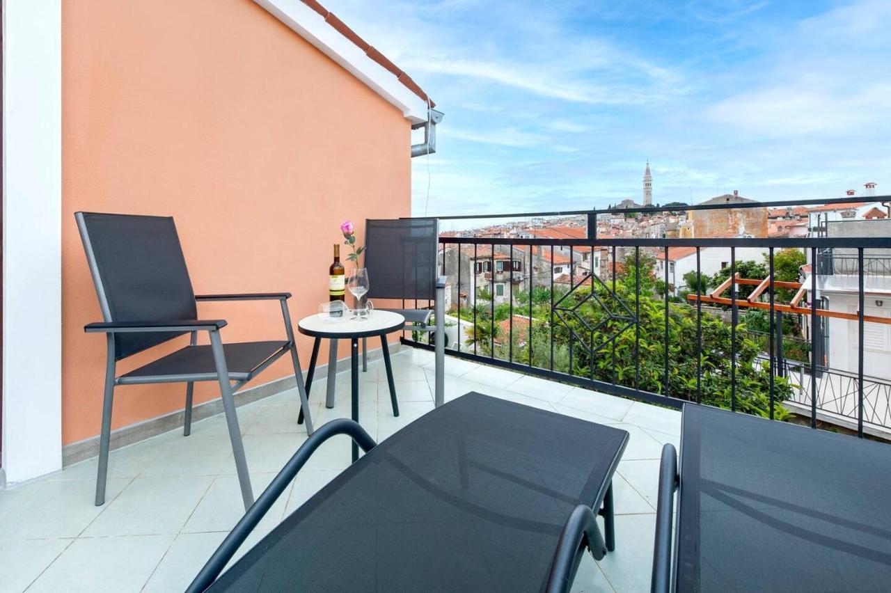Kuca Melina Apartamento Rovinj Exterior foto