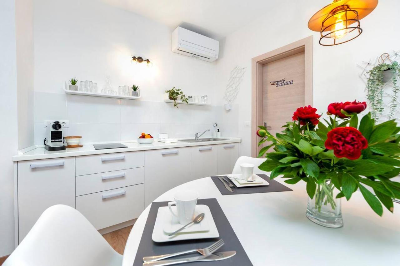Kuca Melina Apartamento Rovinj Exterior foto