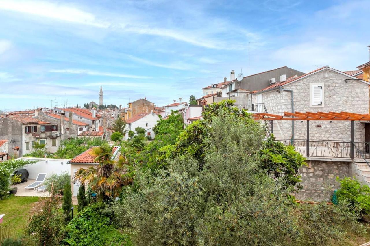 Kuca Melina Apartamento Rovinj Exterior foto