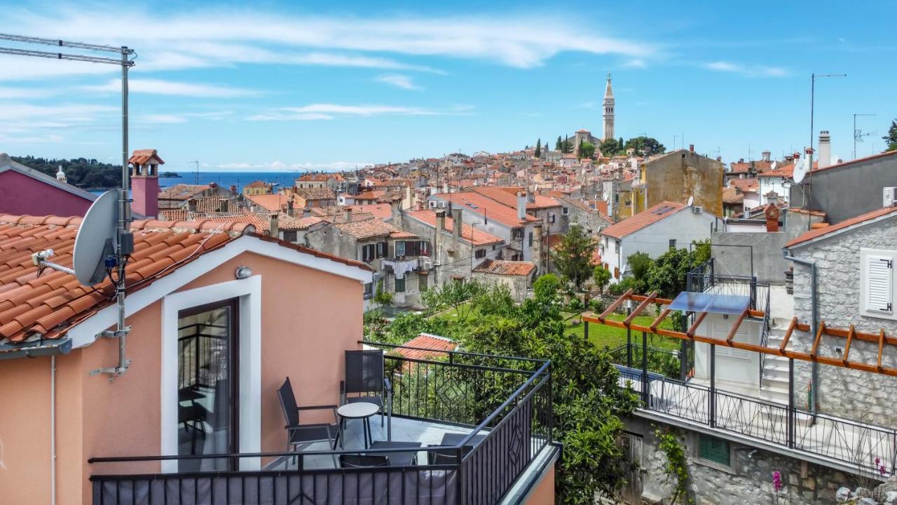 Kuca Melina Apartamento Rovinj Exterior foto