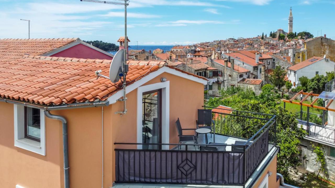Kuca Melina Apartamento Rovinj Exterior foto