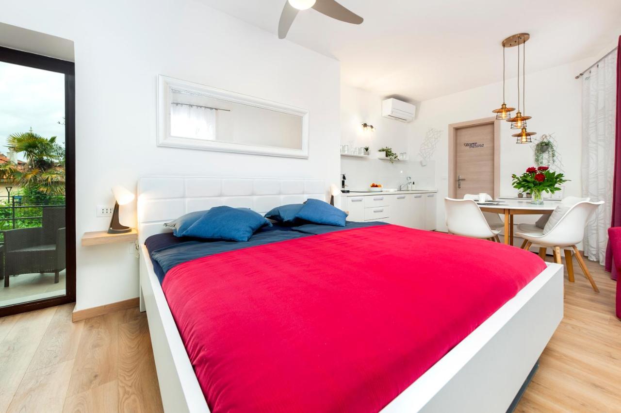 Kuca Melina Apartamento Rovinj Exterior foto