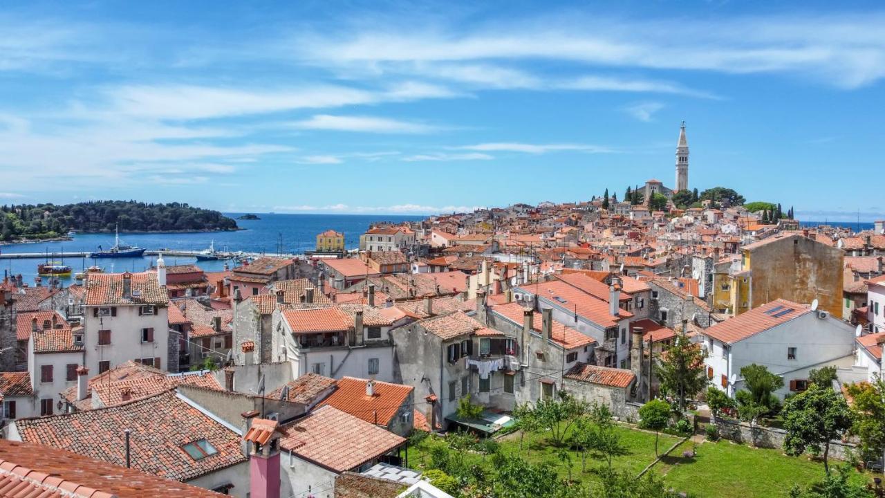 Kuca Melina Apartamento Rovinj Exterior foto