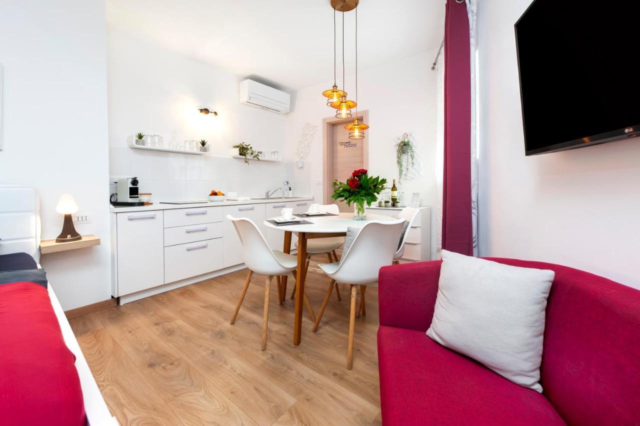 Kuca Melina Apartamento Rovinj Exterior foto
