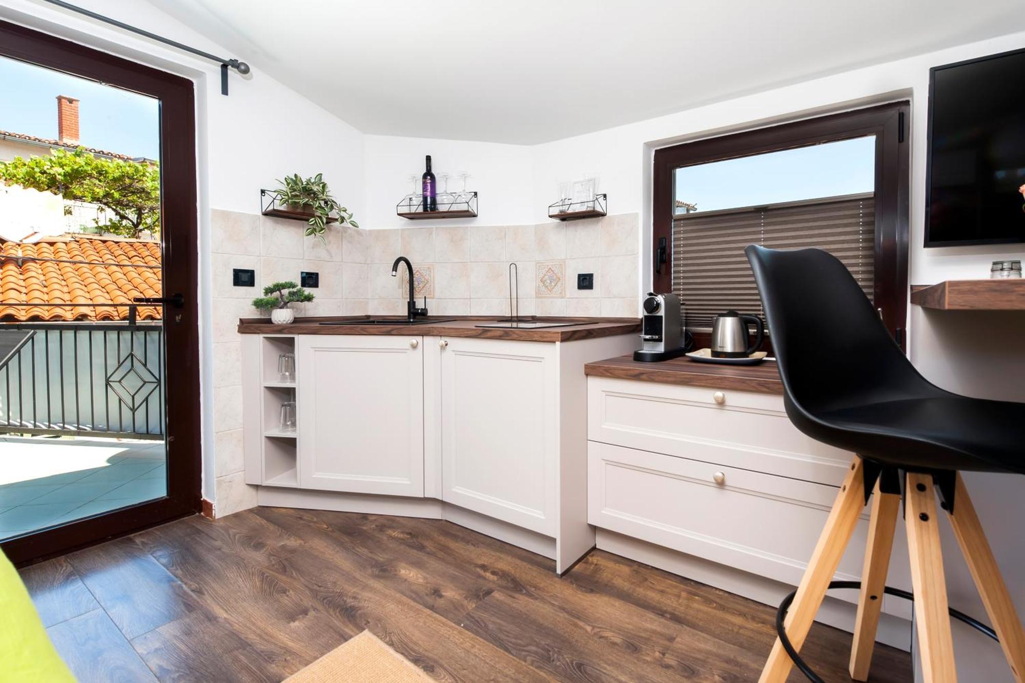Kuca Melina Apartamento Rovinj Exterior foto