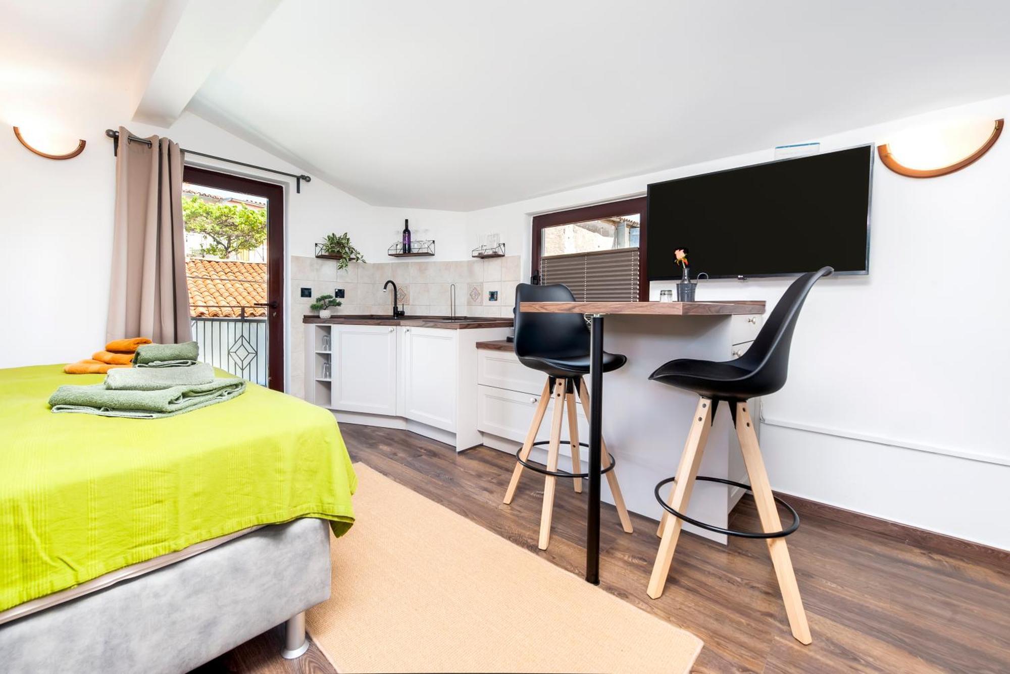 Kuca Melina Apartamento Rovinj Exterior foto